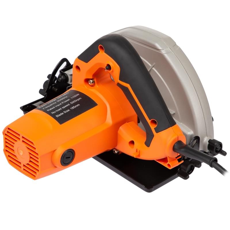 Циркулярная (дисковая) пила AVA CS9102A 185/1100W (AVA-ACCS-185/1100) - фото #1, Technodom.kz