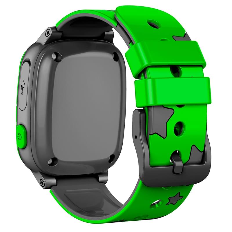 Детские часы Leef Skyler, Green\Black - фото #2, Technodom.kz Детские часы Leef Skyler, Green\Black - фото #2, Technodom.kz