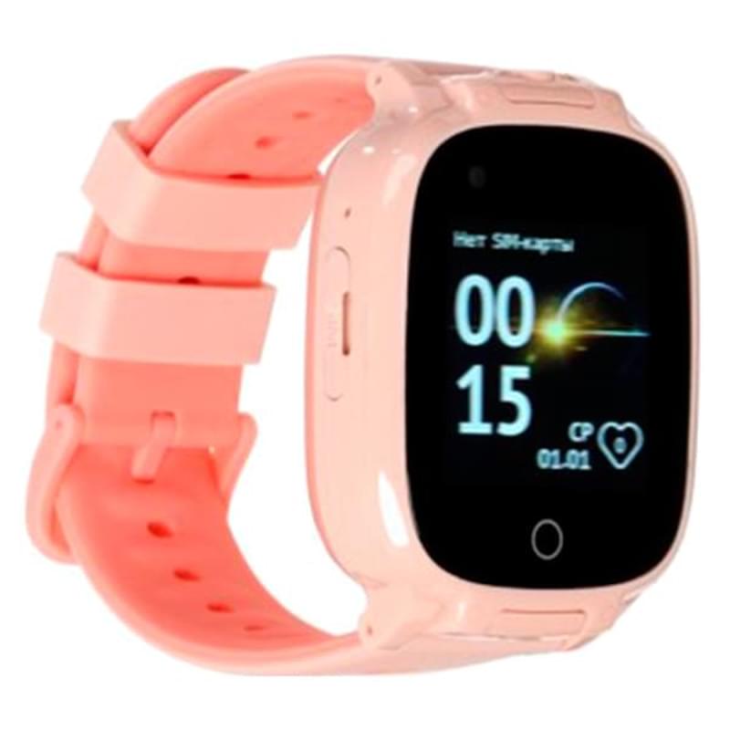 Детские смарт-часы Aimoto Neo, Розовый (8400102) - фото #1, Technodom.kz Детские смарт-часы Aimoto Neo, Розовый (8400102) - фото #1, Technodom.kz