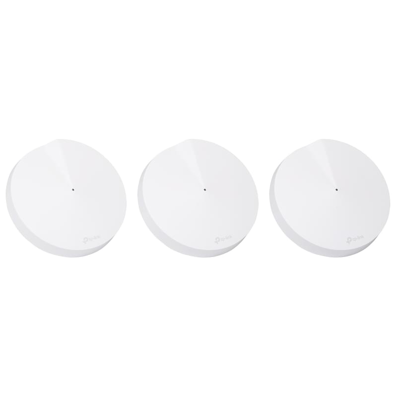 Домашняя Mesh Wi-Fi система, TP-Link Deco M5 Dual Band 3-pack, 2 порта, 867/400Mbps - фото #3, Technodom.kz