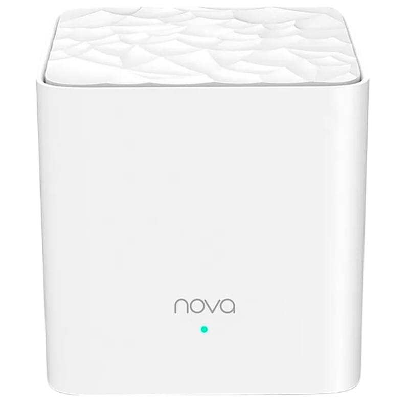 Домашняя MESH Wi-Fi система Tenda MW3 (2-pack), Wi-Fi 5, White - фото #1, Technodom.kz