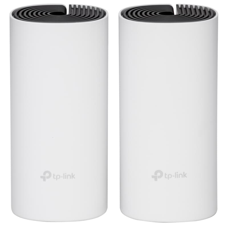 Домашняя Mesh Wi-Fi система, TP-Link Deco M4 Dual Band, 2 порта, 1167 Mbps (Deco M4) - фото #0, Technodom.kz