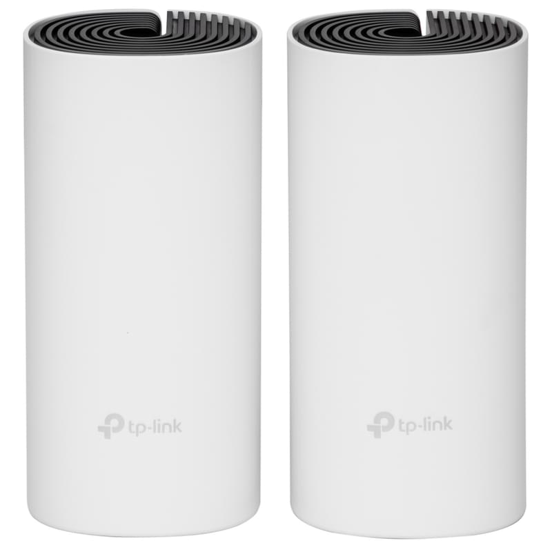 Mesh Wi-Fi үй жүйесі, TP-Link Deco M4 Dual Band, 2 портты, 1167 Mbps (Deco M4) - фото #0, Technodom.kz