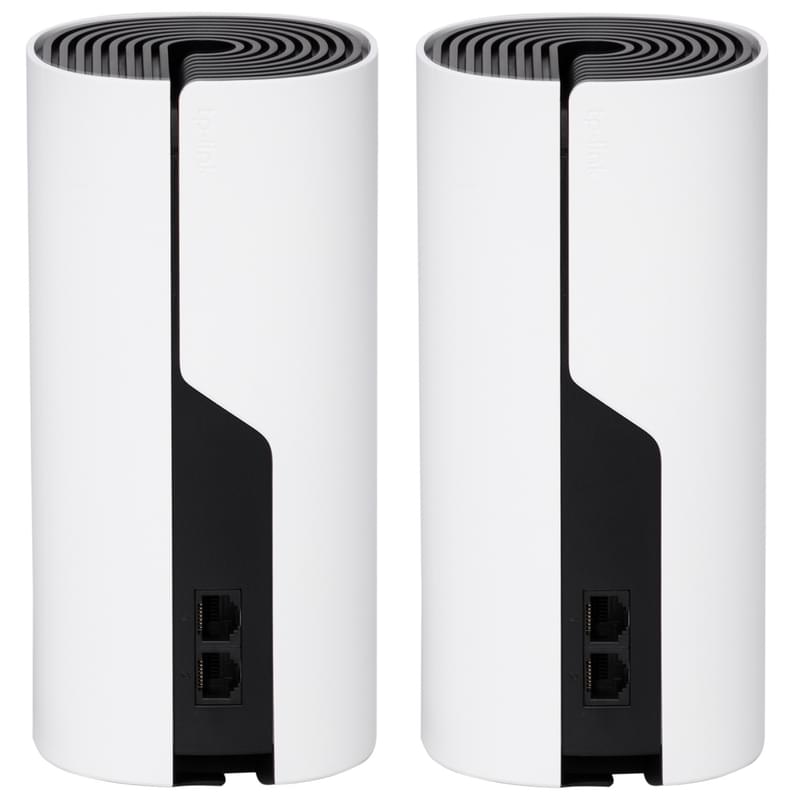 Домашняя Mesh Wi-Fi система, TP-Link Deco M4 Dual Band, 2 порта, 1167 Mbps (Deco M4) - фото #1, Technodom.kz