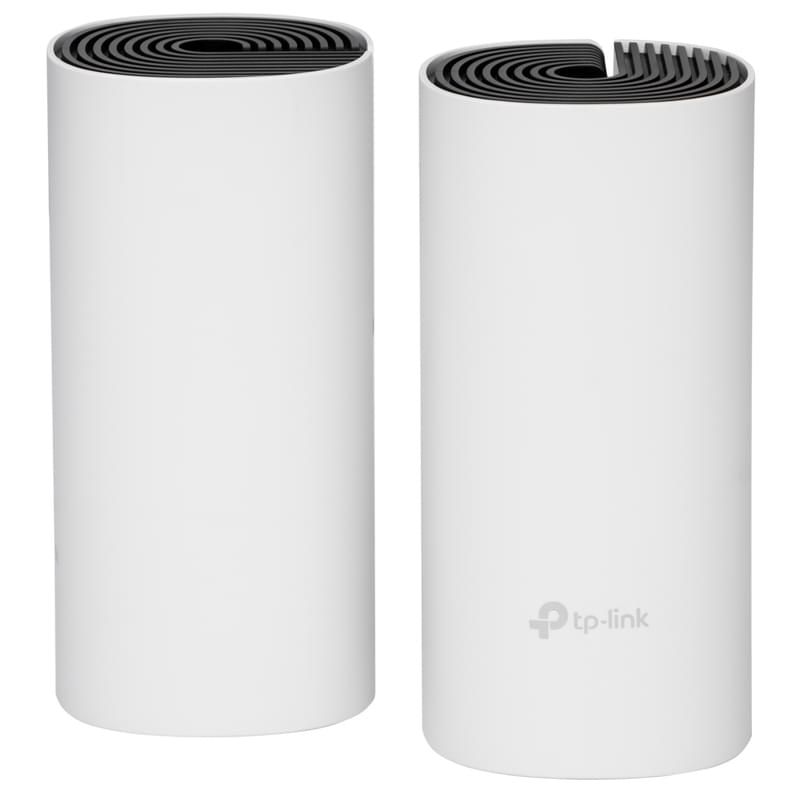 Домашняя Mesh Wi-Fi система, TP-Link Deco M4 Dual Band, 2 порта, 1167 Mbps (Deco M4) - фото #2, Technodom.kz