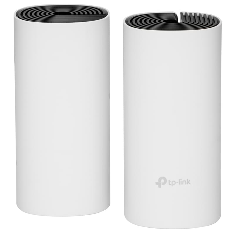 Mesh Wi-Fi үй жүйесі, TP-Link Deco M4 Dual Band, 2 портты, 1167 Mbps (Deco M4) - фото #2, Technodom.kz