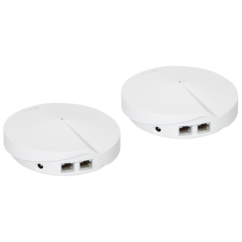 Домашняя Mesh Wi-Fi система, TP-Link Deco M5 Dual Band, 2 порта, 1267 Mbps (Deco M5) - фото #1, Technodom.kz