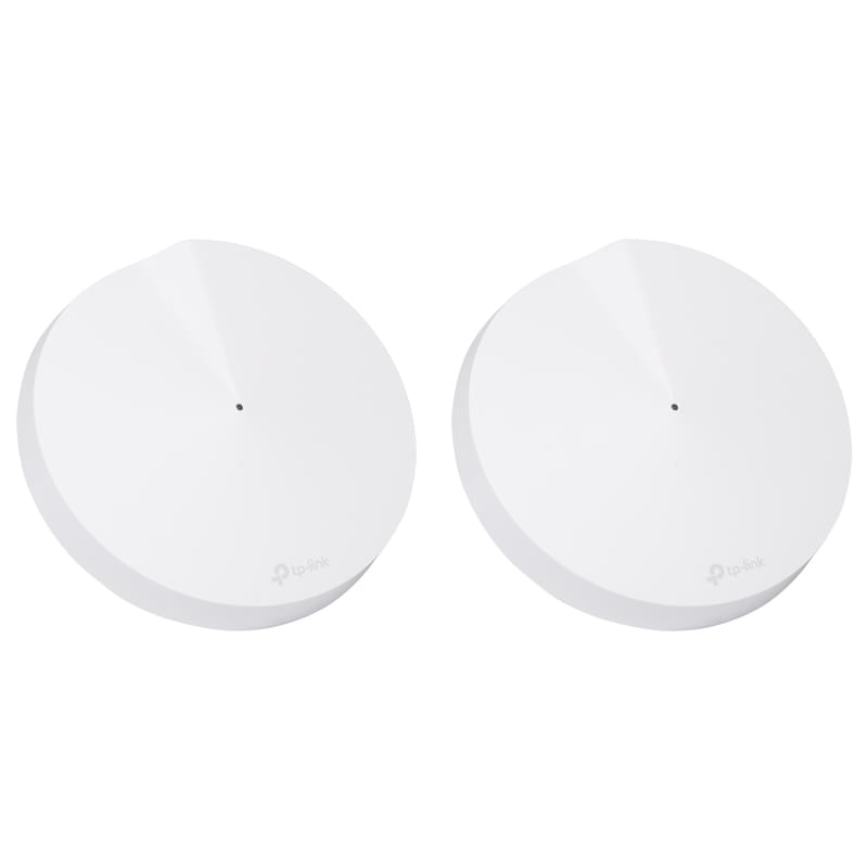 Домашняя Mesh Wi-Fi система, TP-Link Deco M5 Dual Band, 2 порта, 1267 Mbps (Deco M5) - фото #2, Technodom.kz