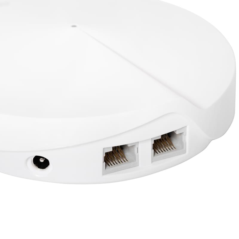Домашняя Mesh Wi-Fi система, TP-Link Deco M5 Dual Band, 2 порта, 1267 Mbps (Deco M5) - фото #3, Technodom.kz