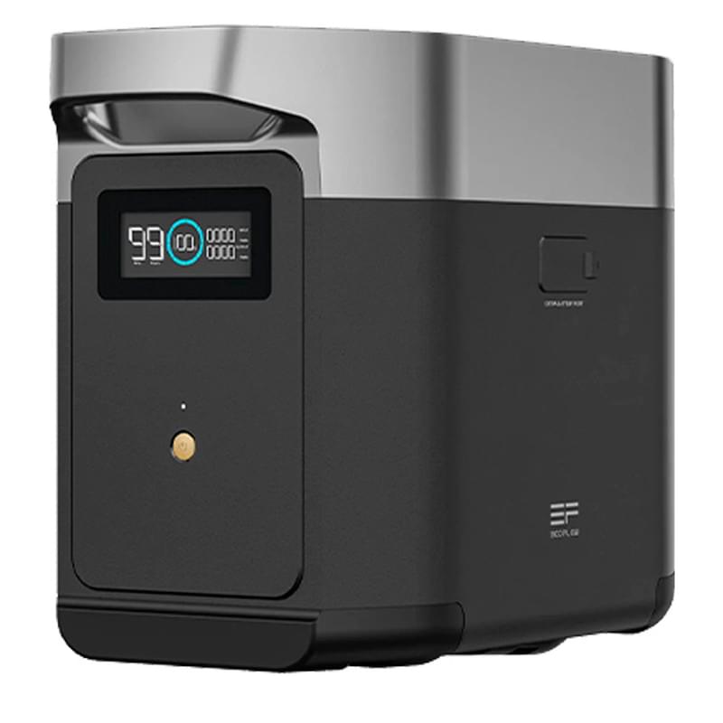 Дополнительная батарея EcoFlow Delta 2 Extra Battery 320 000 mAh, 1024 Вт/ч (ZMR330EB) - фото #0, Technodom.kz