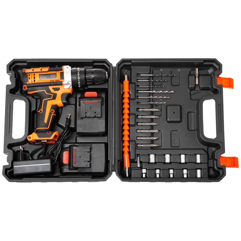 Аккумуляторлы AVA ACD-14,4V бұрғы-бұрағышы (AVA-ACD-14,4V) - фото #6, Technodom.kz