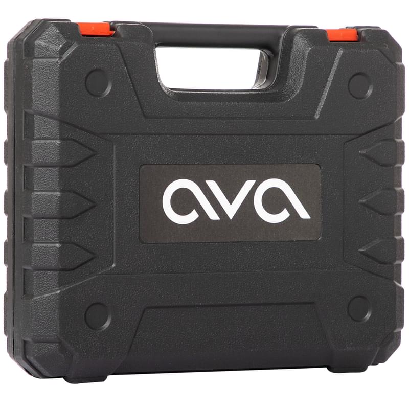 Аккумуляторлы AVA ACD-18V бұрғы-бұрағышы (AVA-ACD-18V) - фото #8, Technodom.kz