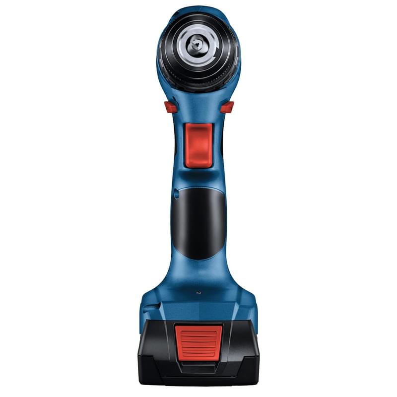Дрель-шуруповерт Bosch GSR 185-LI аккумуляторная (06019K3001) - фото #3, Technodom.kz