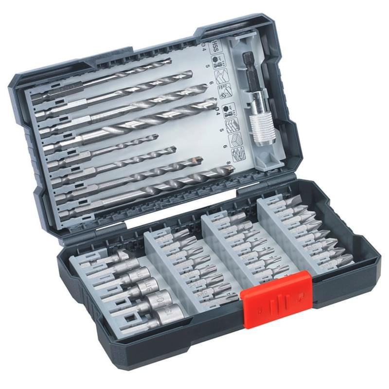 Einhell TC-CD 18/35 Li +39 бұрғы-бұрағышы, аккумуляторлы 2x2,0 Ah АҚБ, жиынтық (4513957) - фото #2, Technodom.kz