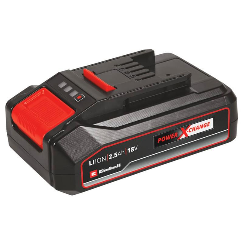 Einhell TE-CD 18/2 Li-i +22 бұрғы-бұрағышы , аккумуляторлы 1x2,5Ah АҚБ, соққыш,жиынтық (4514220) - фото #3, Technodom.kz