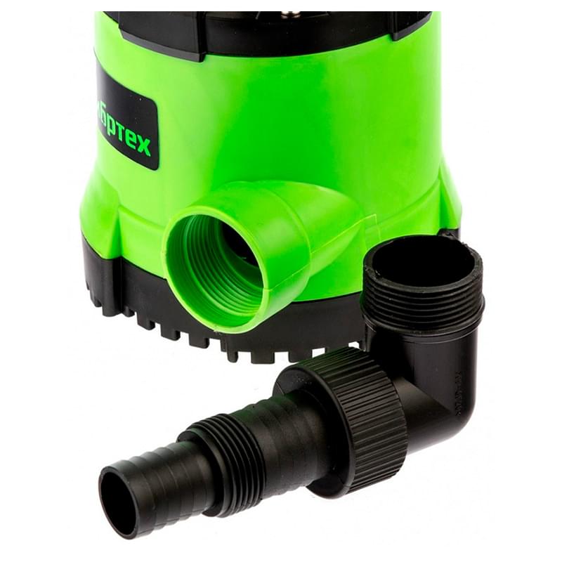 Дренажный насос для грязной воды Сибртех СДН650-35, 650 Вт, напор 8 м, 11000 л/ч (97264M) - фото #4, Technodom.kz