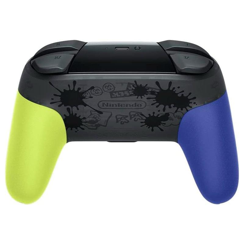 Nintendo Splatoon сымсыз джойстігі (4902370549560) - фото #2, Technodom.kz