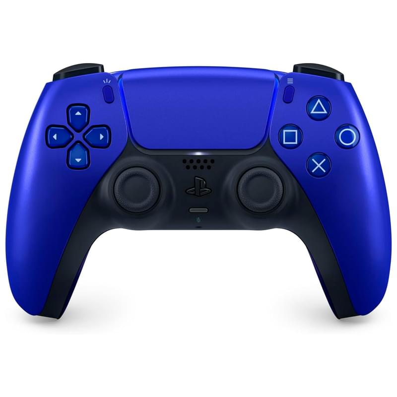 PS5 Sony DualSense Cobalt Blue (CFI-ZCT1W CB) сымсыз джойстигі - фото #0, Technodom.kz