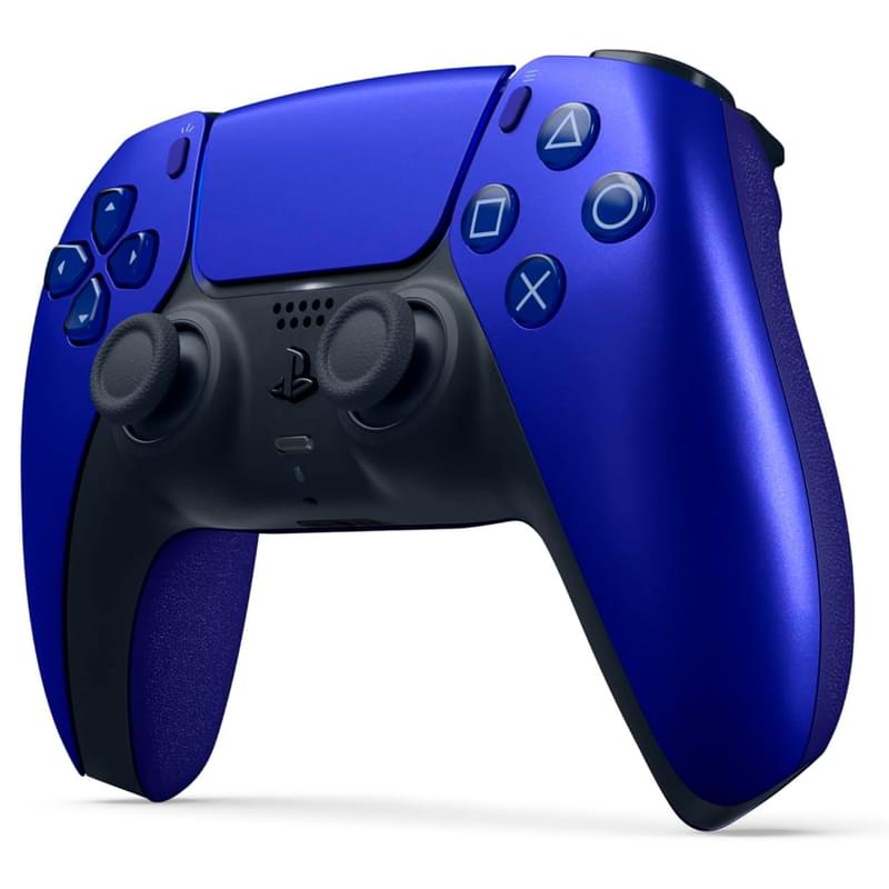 PS5 Sony DualSense Cobalt Blue (CFI-ZCT1W CB) сымсыз джойстигі - фото #1, Technodom.kz