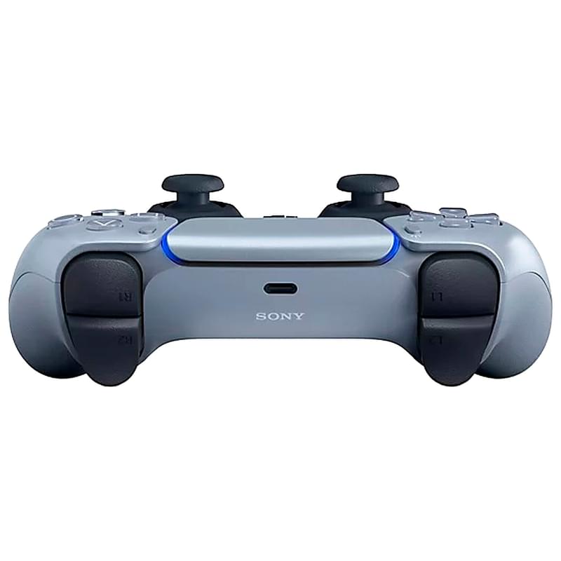 PS5 Sony DualSense Sterling Silver (CFI-ZCT1W SS) Сымсыз джойстігі - фото #3, Technodom.kz