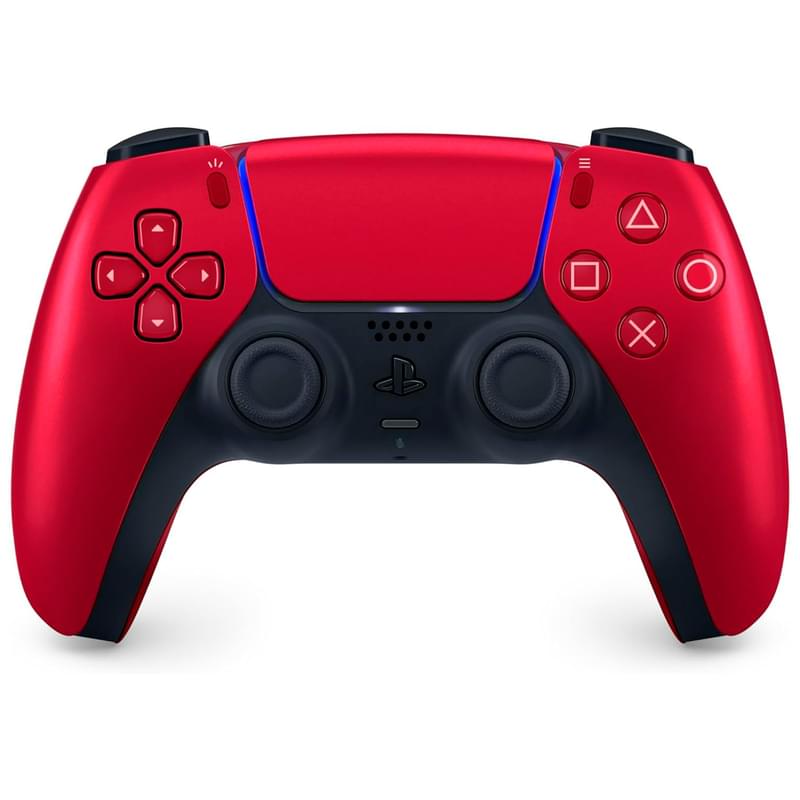 PS5 Sony DualSense Volcanic Red (CFI-ZCT1W VR) сымсыз джойстигі - фото #0, Technodom.kz