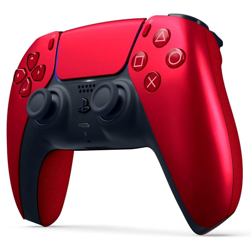 PS5 Sony DualSense Volcanic Red (CFI-ZCT1W VR) сымсыз джойстигі - фото #1, Technodom.kz