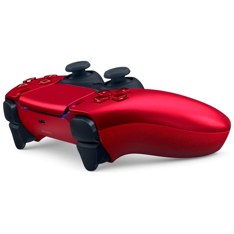 PS5 Sony DualSense Volcanic Red (CFI-ZCT1W VR) сымсыз джойстигі - фото #3, Technodom.kz