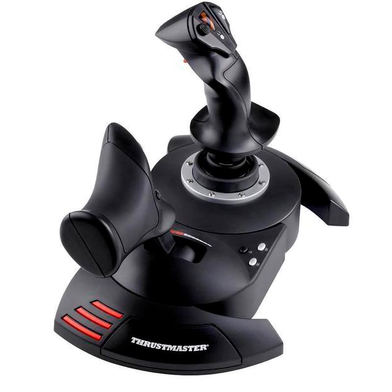 Джойстик Thrustmaster T-Flight Hotas X Warthunder - фото #2, Technodom.kz
