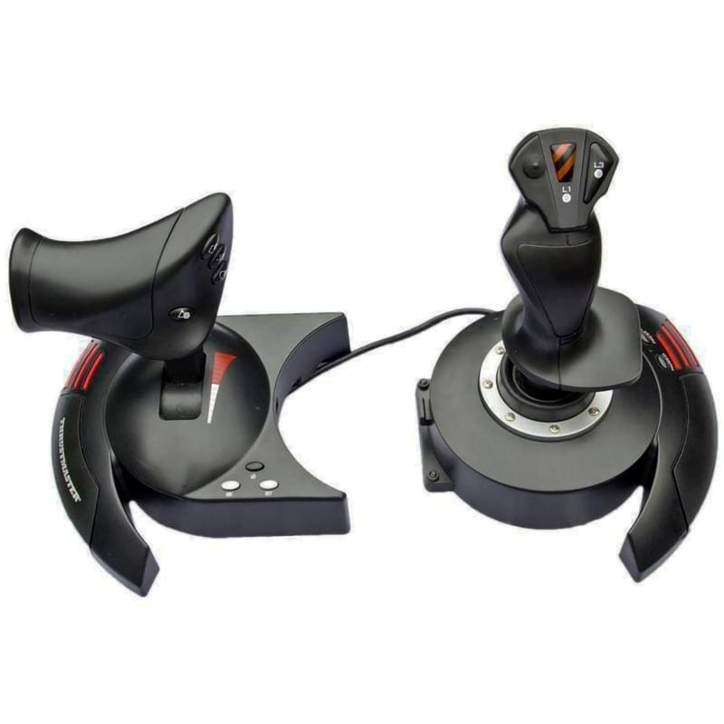 Джойстик Thrustmaster T-Flight Hotas X Warthunder - фото #3, Technodom.kz