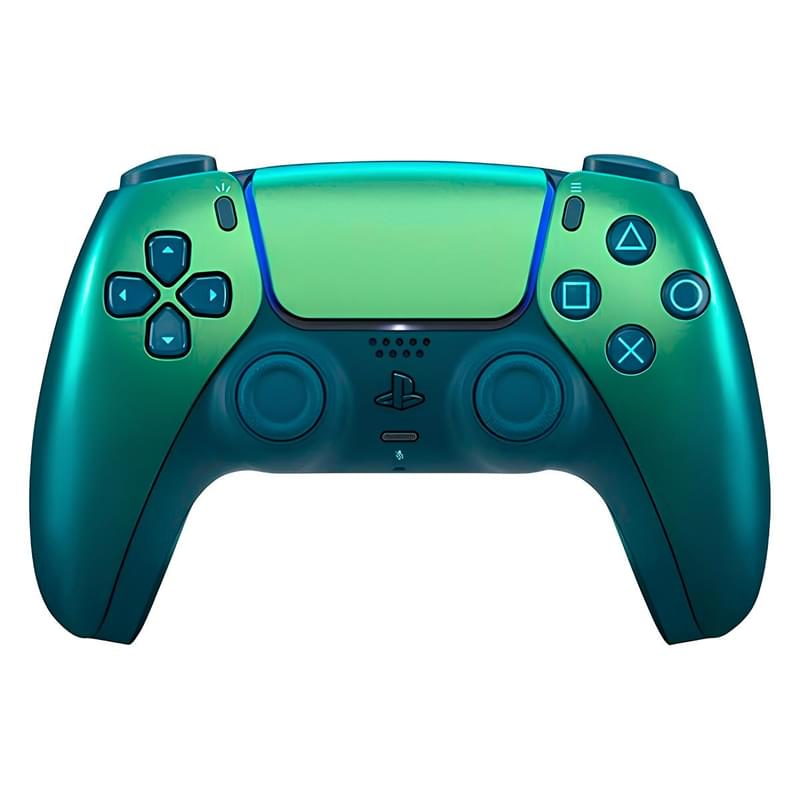 PS5 Sony DualSense Chroma Teal (CFI-ZCT1W CT)  Сымсыз джойстігі - фото #3, Technodom.kz