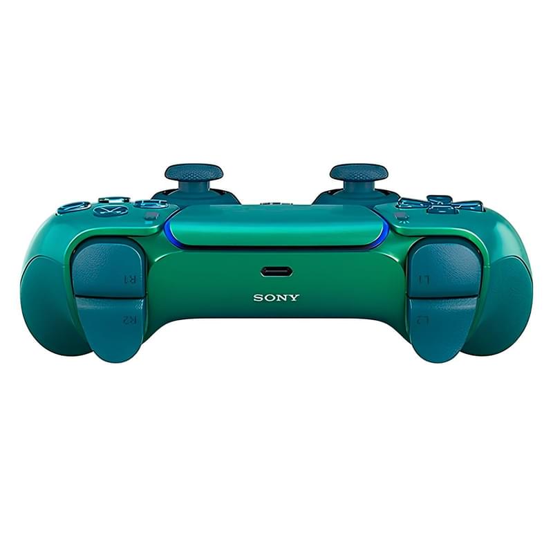 PS5 Sony DualSense Chroma Teal (CFI-ZCT1W CT)  Сымсыз джойстігі - фото #4, Technodom.kz