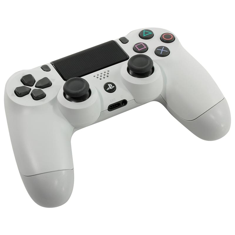 Джойстик беспроводной PS4 Sony DualShock V2 (CUH-ZCT2E/White) - фото #0, Technodom.kz