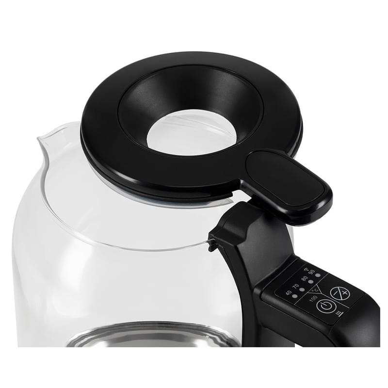Электрический чайник Polaris PWK-1712CGLD WiFi IQ Home - фото #5, Technodom.kz
