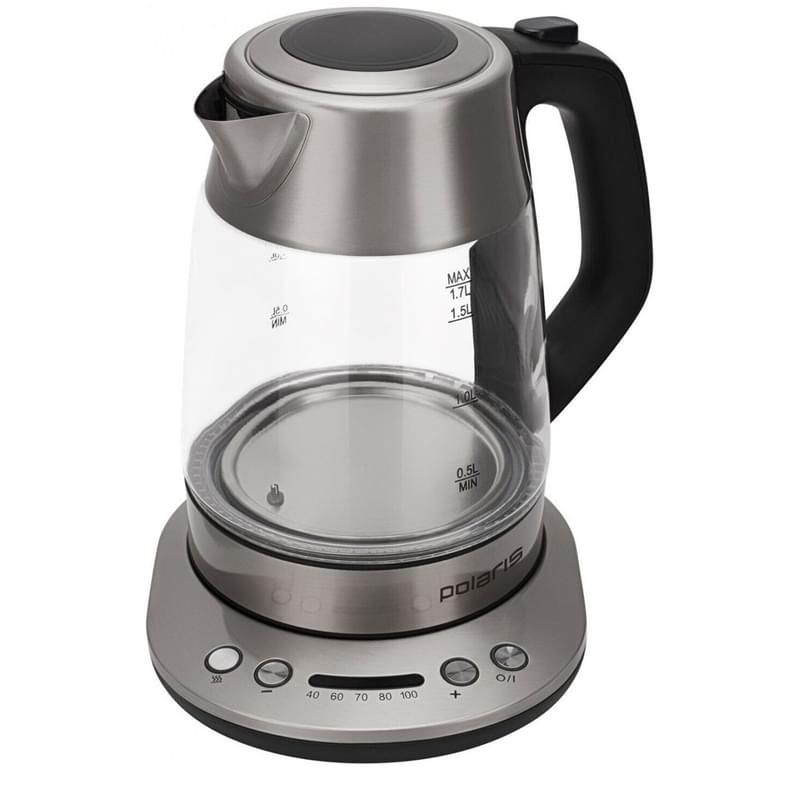 Электрический чайник Polaris PWK-1775CGLD WiFi IQ Home - фото #0, Technodom.kz