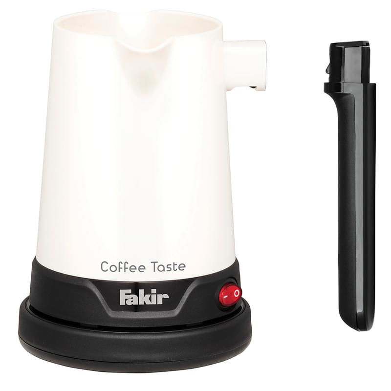 Fakir COFFEE TASTE TUR.COFFEE MACHINE BEIGE электр туркасы 41003975 - фото #1, Technodom.kz
