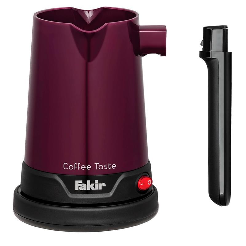 Fakir COFFEE TASTE TURK.COFFEE MACHINE VIOLET электр туркасы 41003974 - фото #1, Technodom.kz