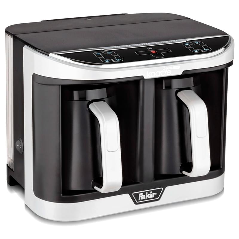 Электрическая турка Fakir KAAVE DUAL PROTURKISH COFFEEMAKER-WHITE 41003682 - фото #1, Technodom.kz