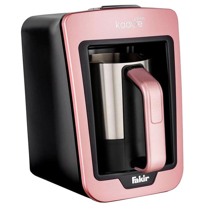 Fakir KAAVE STEEL TURKISHCOFEE MAC - ROSIE электр туркасы 41004155 - фото #0, Technodom.kz
