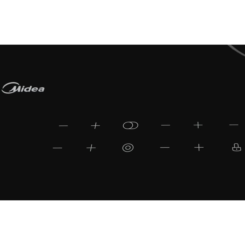 Midea MCH-B7542OG кіріктірілген электрлік ас пісіру панелі - фото #1, Technodom.kz