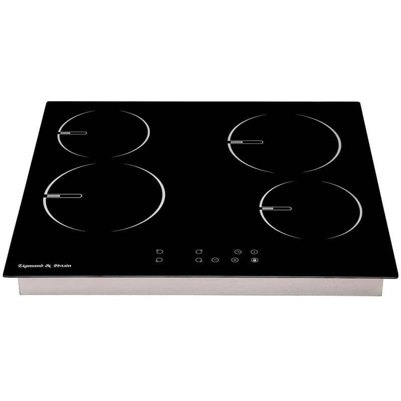 Электрическая варочная панель Zigmund&Shtain CNS 289.60 BS - фото #1, Technodom.kz
