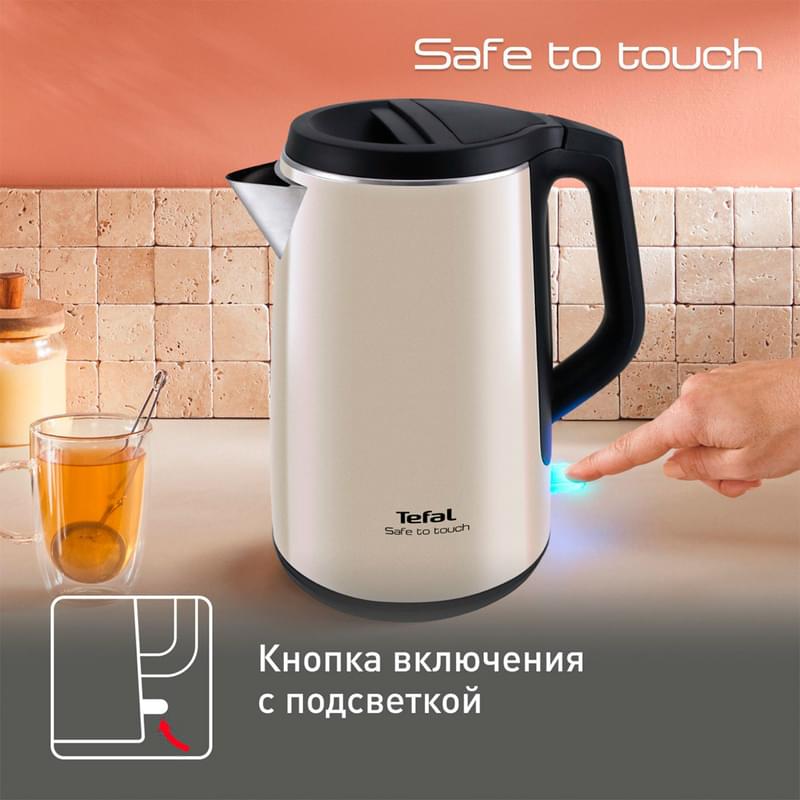 Tefal Шәйнегі KO-371I30 - фото #7, Technodom.kz