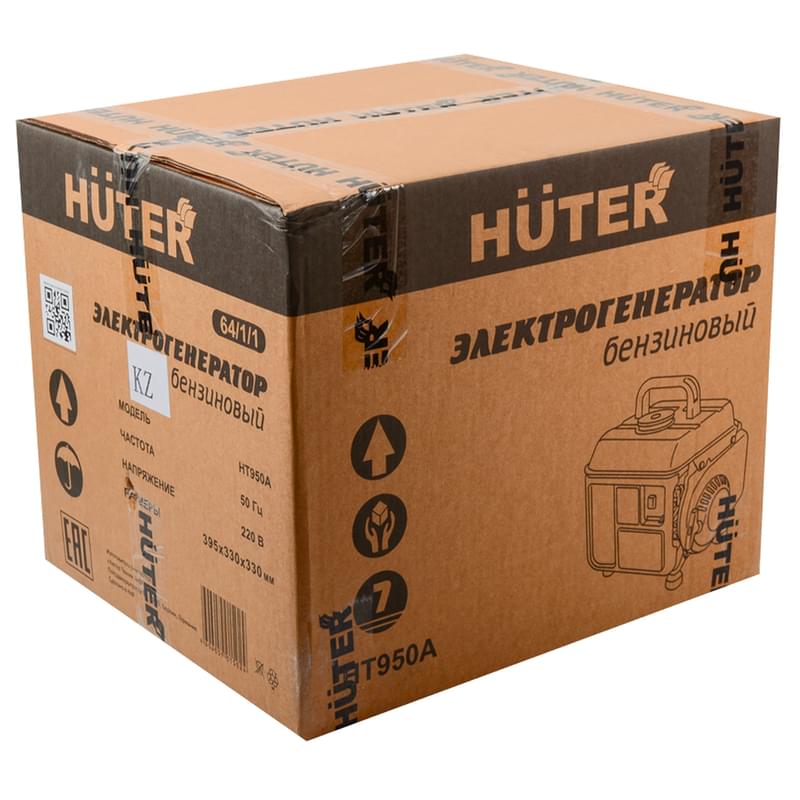 Электрогенератор Huter HT950A (64/1/1) - фото #5, Technodom.kz