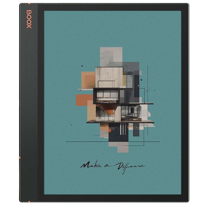 10,3" ONYX BOOX NOTE AIR 3C қара (NOTE AIR 3C) электронды кітабы - фото #0, Technodom.kz