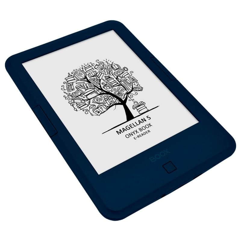 Электронная книга 6" ONYX BOOX MAGELLAN 5 синий (MAGELLAN 5 Blue) - фото #3, Technodom.kz