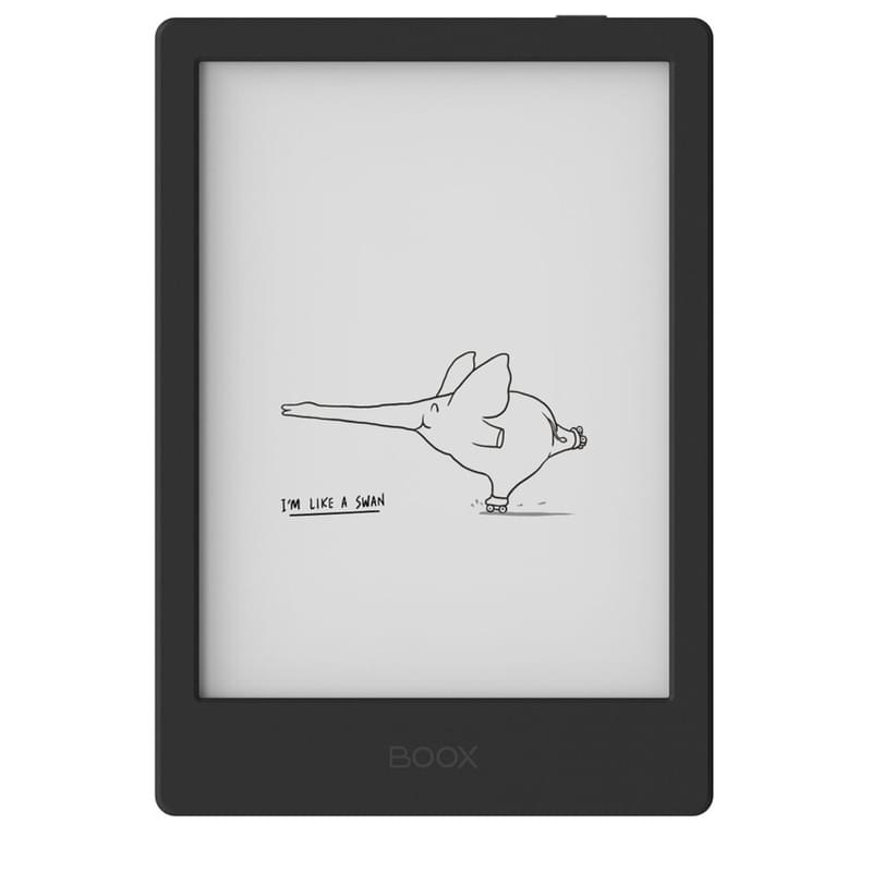 Электронная книга 6" ONYX BOOX POKE 4 LITE черный (POKE_4_LITE_B) - фото #0, Technodom.kz