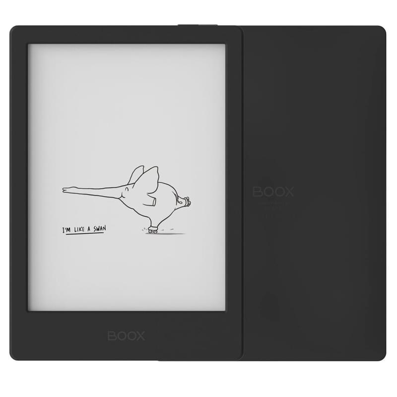 Электронная книга 6" ONYX BOOX POKE 4 LITE черный (POKE_4_LITE_B) - фото #3, Technodom.kz