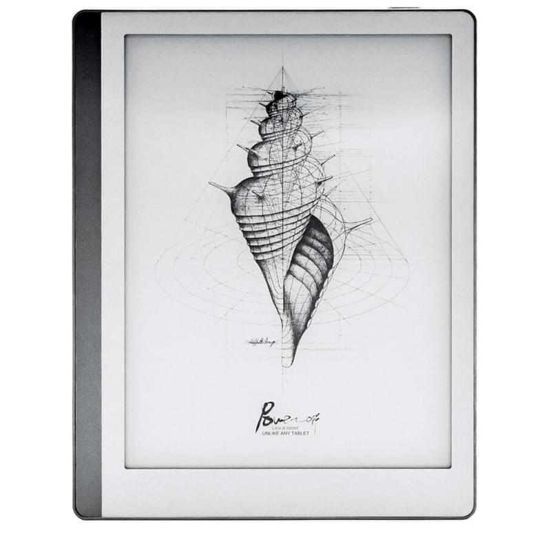 Электронная книга 7" ONYX BOOX LEAF серый (LEAF) - фото #0, Technodom.kz