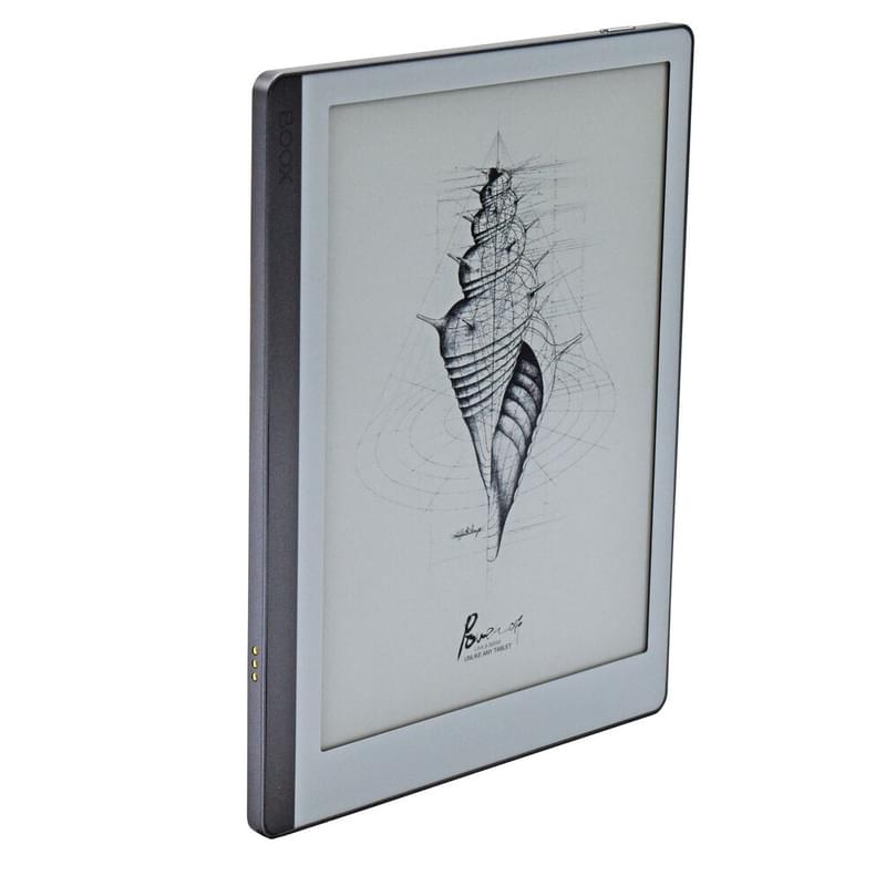 Электронная книга 7" ONYX BOOX LEAF серый (LEAF) - фото #3, Technodom.kz