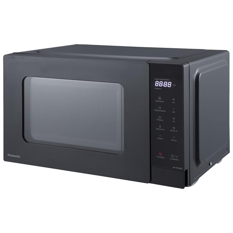 Panasonic NN-ST34NBZPE Қысқа толқынды пеші - фото #2, Technodom.kz