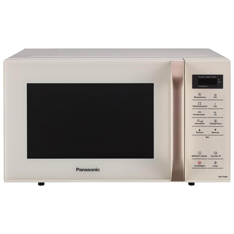 Микроволновая печь Panasonic NN-ST35MKZPE - фото #0, Technodom.kz